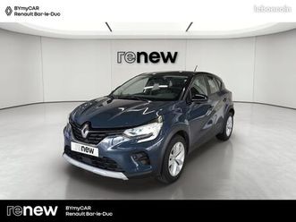renault captur tce 140 - 21 business