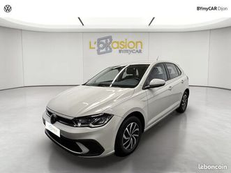 volkswagen polo 1.0 tsi 95 s&s bvm5 life plus