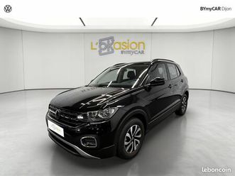 volkswagen t-cross 1.0 tsi 110 start/stop dsg7 active