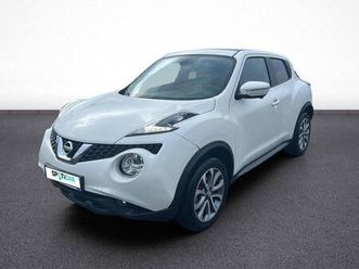 juke 1.2e dig-t 115 start/stop system dark sound