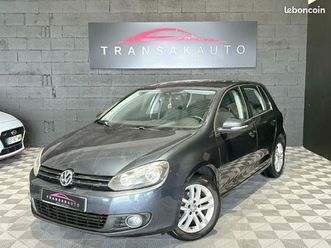 volkswagen golf sw 1.6 tdi 105 fap bluemotion trendline