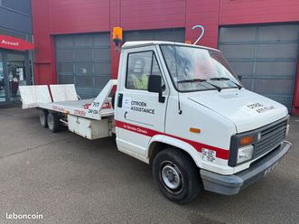 citroën c25 dépanneuse