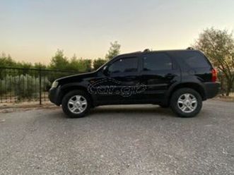ford maverick 2004 xtl 4x4
