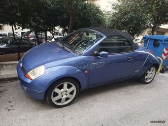 ford streetka 2006 σηκώνει θερμοκρασία