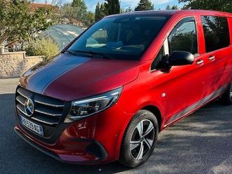 vito mixto select court 119 cdi 12/2024