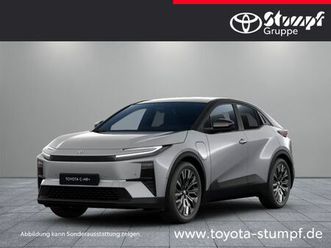 c-hr+ 77 kwh 4x4 lounge sky & sound-paket