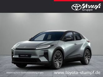 c-hr+ 77 kwh 4x4 lounge sky & sound-paket