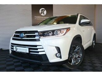 hybrid limited awd/360°/jbl/7-sitzer