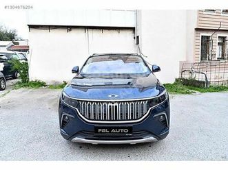 galeriden togg t10x v2 2024 model edirne 22.000 km lacivert - 38650783 | arabam.com