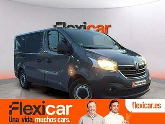 renault trafic energy blue dci 88kw (120cv) - (2021)