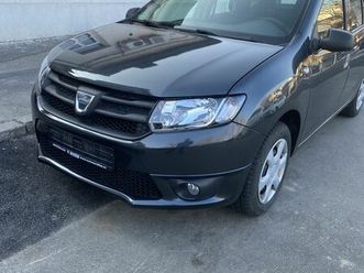 vand logan 2016 1.2 benzina/gaz fundeni