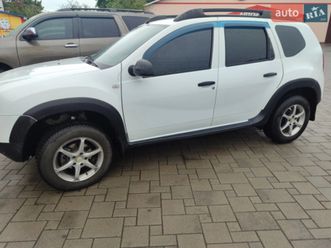 renault duster 2012