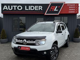 renault duster 2016