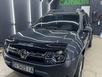 renault duster 2017