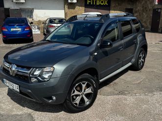 renault duster 2017
