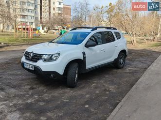 renault duster 2020