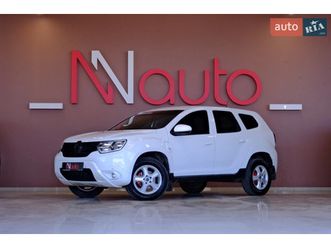 renault duster 2021