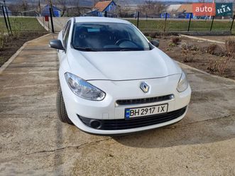 renault fluence 2012