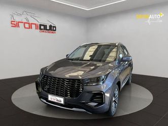 dr 5.0 cirelli 2 1.5 turbo gpl cvt