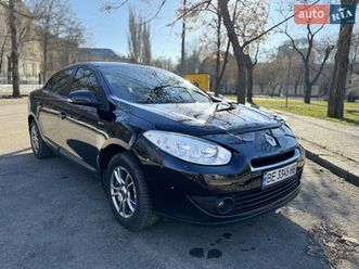 renault fluence 2010