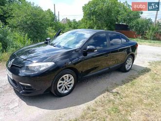 renault fluence 2013