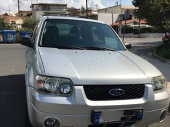 ford maverick 2006 xtl