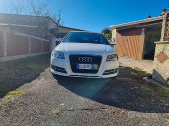 audi a3 - cabrio - s-line - 2.0 tdi