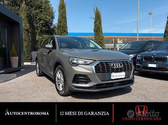 audi q3 35 tdi s tronic line edition