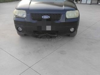 ford maverick 2004
