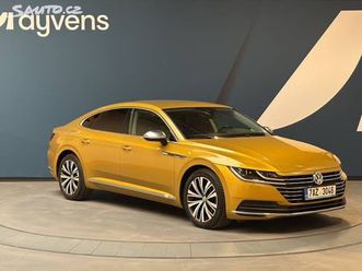 volkswagen arteon 2.0 tdi bmt dsg elegance