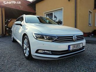volkswagen passat variant comfortline 2,0 tdi 110
