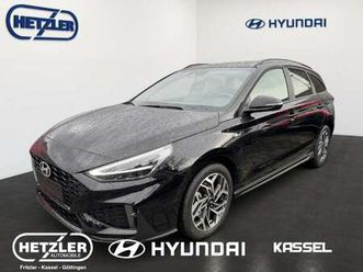 hyundai i30 kombi n line 1.6 t-gdi eu6e navi led apple carplay