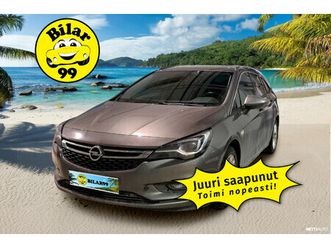 sports tourer innovation plus 150 turbo a *lohko / koukku / ilux-led / blis / p-kamera / ratinlämmitin*