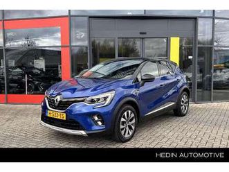 tce 100 pk intens | achteruitrijcamera | navigatie