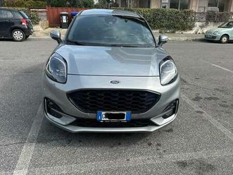 puma ii 2020 1.0 ecoboost h st-line s