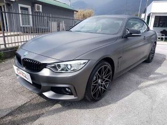 435i cabrio xdrive msport auto