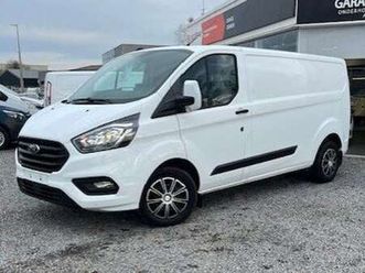 transit transit custom l2 carplay 96kw/131pk