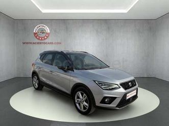 seat arona 1.0 tgi fr