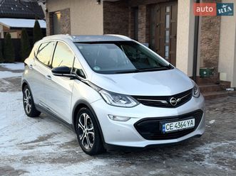 opel ampera-e 2020