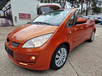colt 1.5i czc cabrio invite klima leder tüvneu