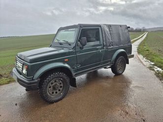 samurai santana pickup long 1.9td d...