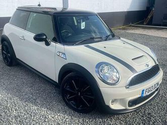 2.0 cooper sd auto euro 5 3dr