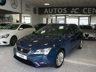 seat león st 1.6 tdi stsp style