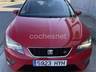 seat leon st 2.0 tdi stsp fr