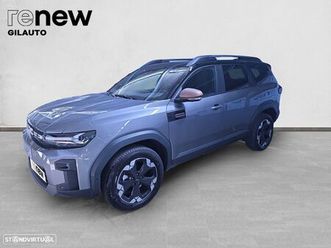 dacia bigster 1.2 mild hybrid-g extreme