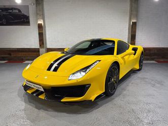 ferrari 488 pista 2020
