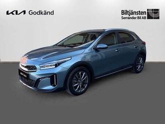 kia xceed plug-in hybrid dct action euro 6