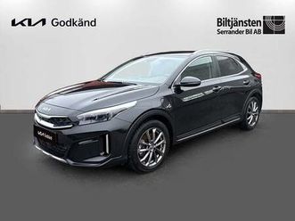 kia xceed plug-in hybrid dct action euro 6