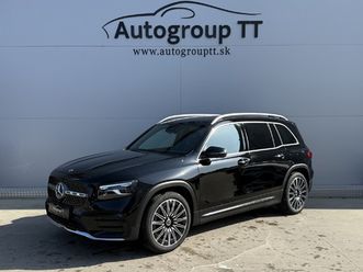 mercedes-benz glb 220 4matic