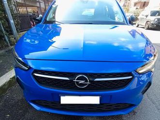 opel corsa 1,2 benzina neopatentato